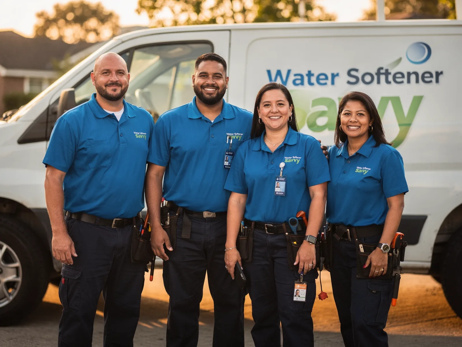 Water Softener Installation company in Tippo, MS