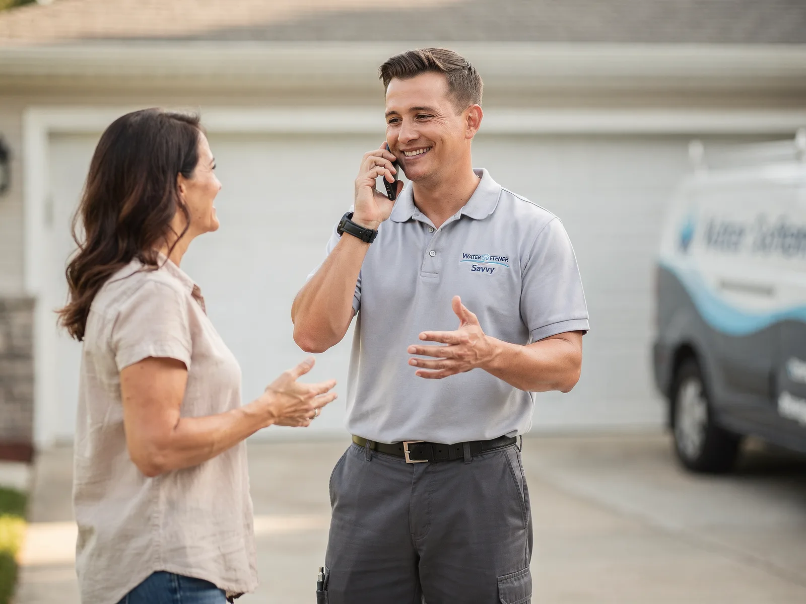 Water Softener Installation Tippo, MS FAQs